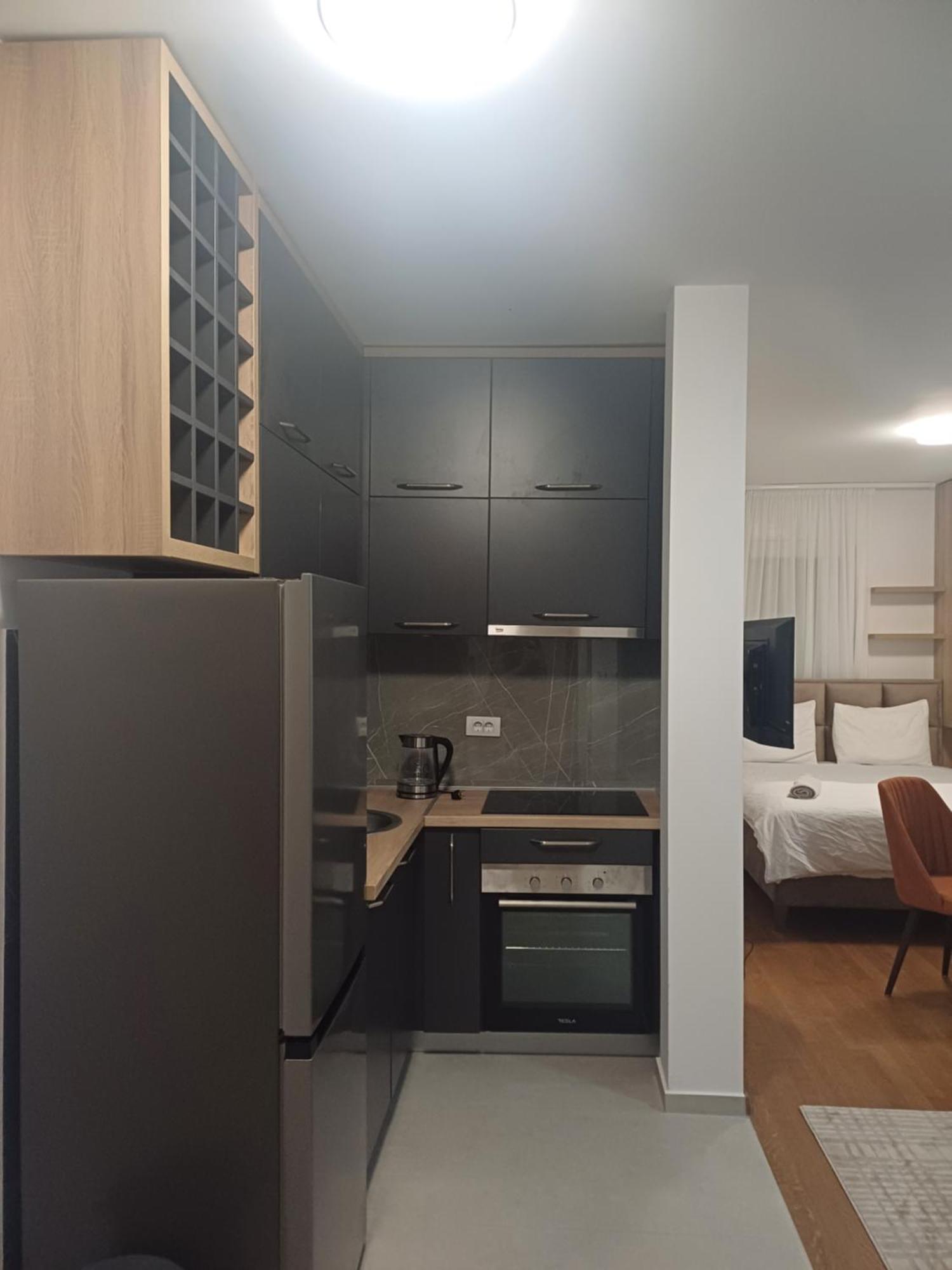 Apartmant Sofranac Будва Екстер'єр фото