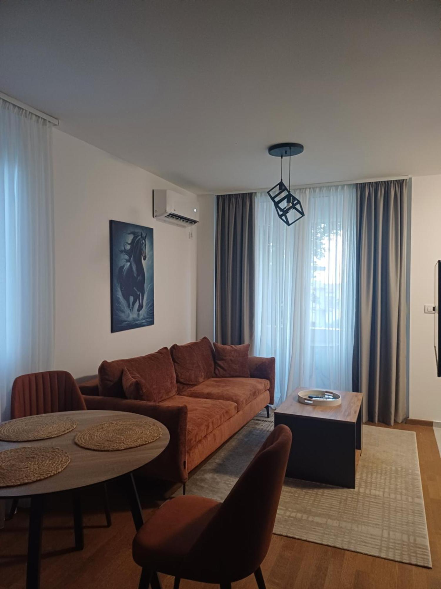 Apartmant Sofranac Будва Екстер'єр фото