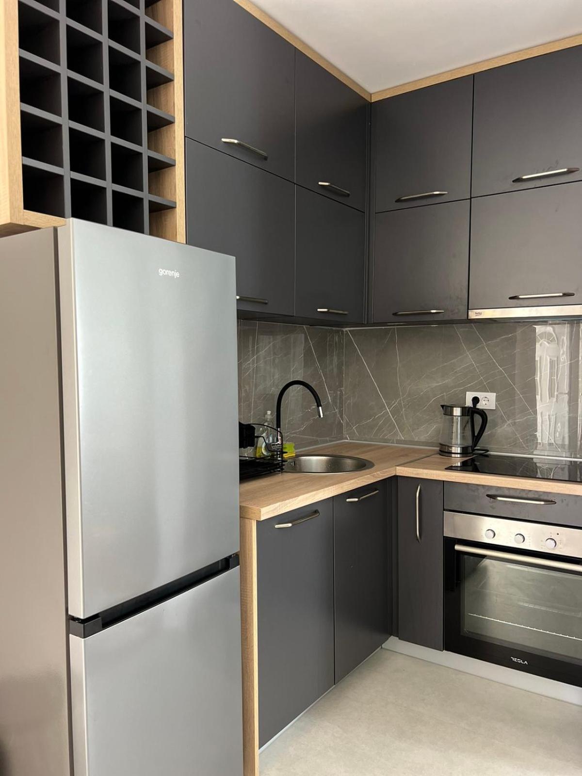 Apartmant Sofranac Будва Екстер'єр фото